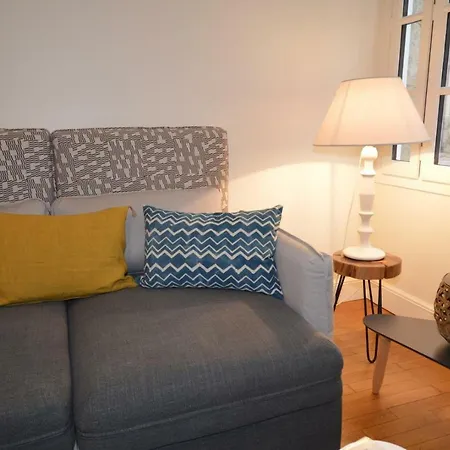 Apartment Citybreak Du Chapitre Gites De France Rennes