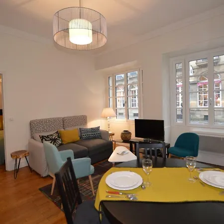 Citybreak Du Chapitre Gites De France Apartment