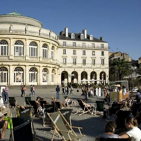 Apartment Citybreak Du Chapitre Gites De France