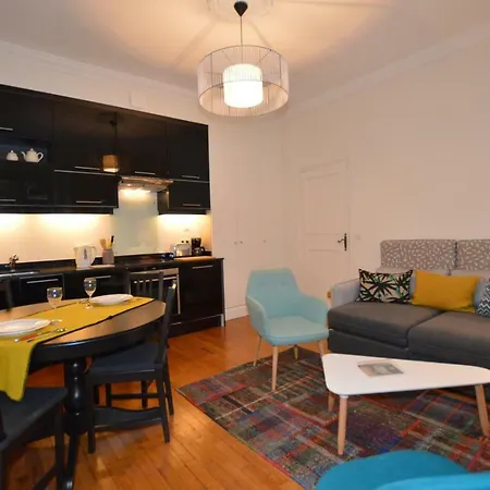 Apartment Citybreak Du Chapitre Gites De France