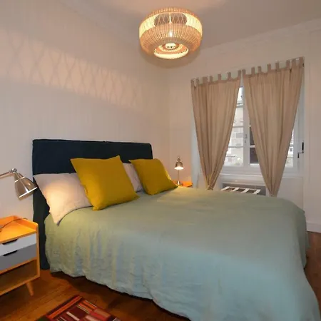 Apartment Citybreak Du Chapitre Gites De France